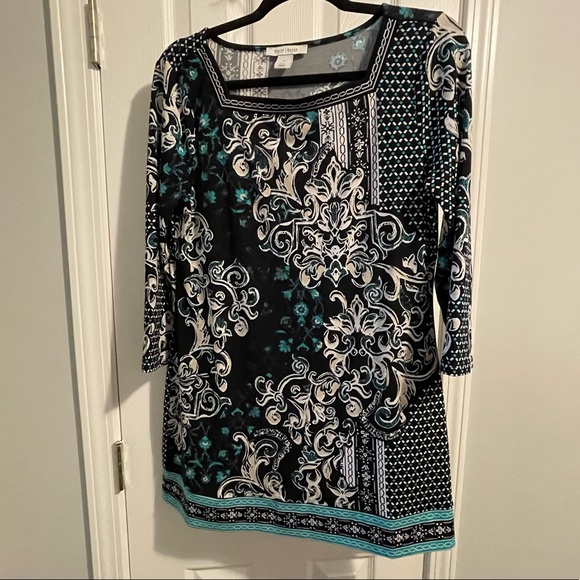 *DONATED* White House Black Market | Women’s Sheath Dress - Picture 1 of 5